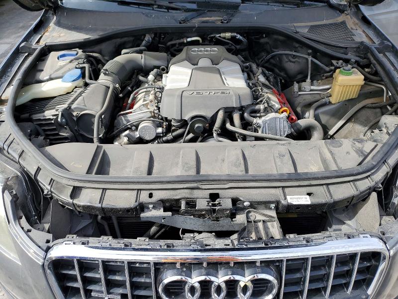Auction sale of the 2015 Audi Q7, vin: WA1LGAFEXFD008345, lot number: 50138896