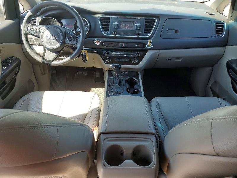 Aukcja sprzedaży 2016 Kia Sedona, vin: KNDMB5C14G6173377, numer aukcji: 50394636