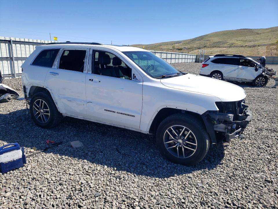 49928246 :رقم المزاد ، 1C4RJFBG7JC313418 vin ، 2018 Jeep Grand Cherokee مزاد بيع