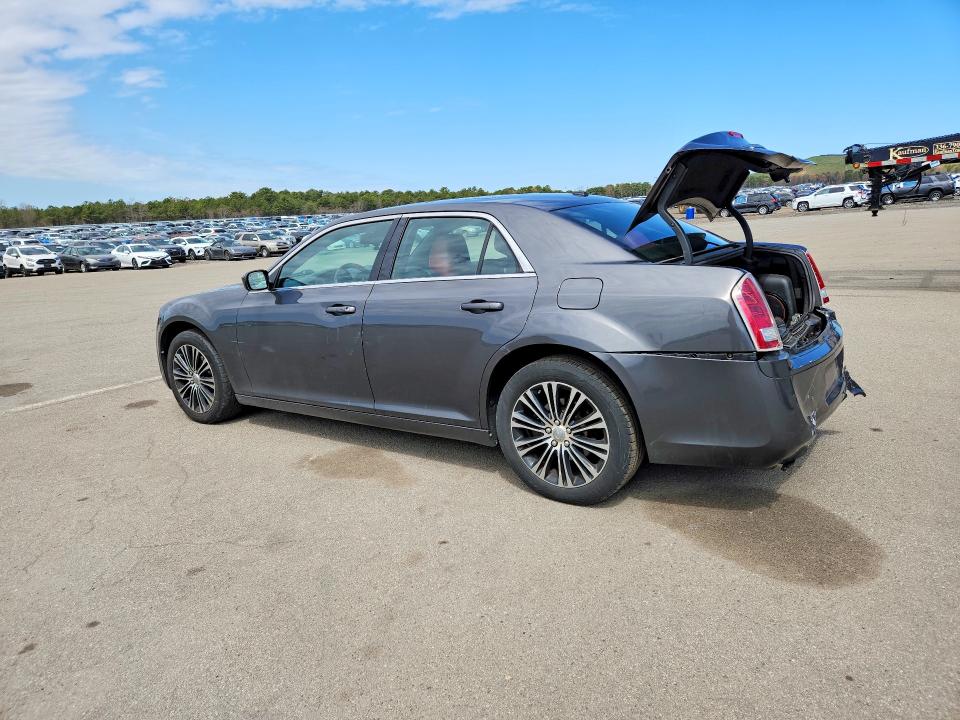 Продаж на аукціоні авто 2014 Chrysler 300, vin: 2C3CCAGG2EH201399, номер лоту: 50193166