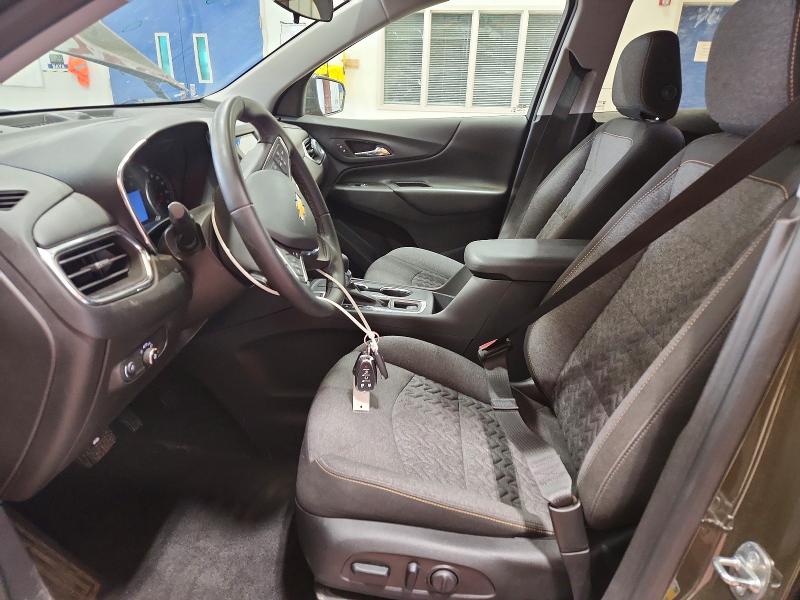 2024 Chevrolet Equinox მანქანა იყიდება აუქციონზე, vin: 3GNAXUEG5RL105427, აუქციონის ნომერი: 50956836
