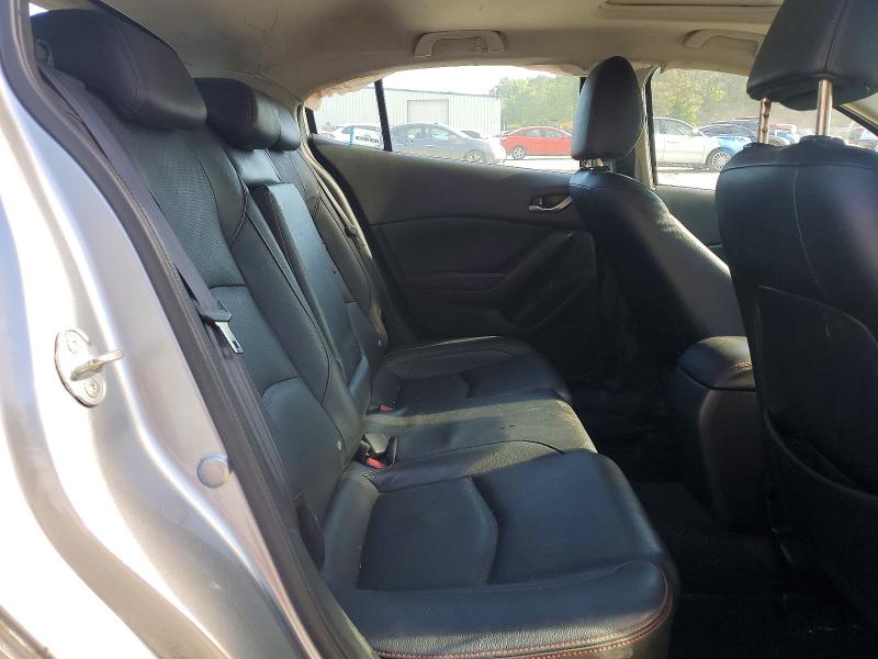 Aukcja sprzedaży 2016 Mazda 3, vin: JM1BM1M34G1297074, numer aukcji: 50852196