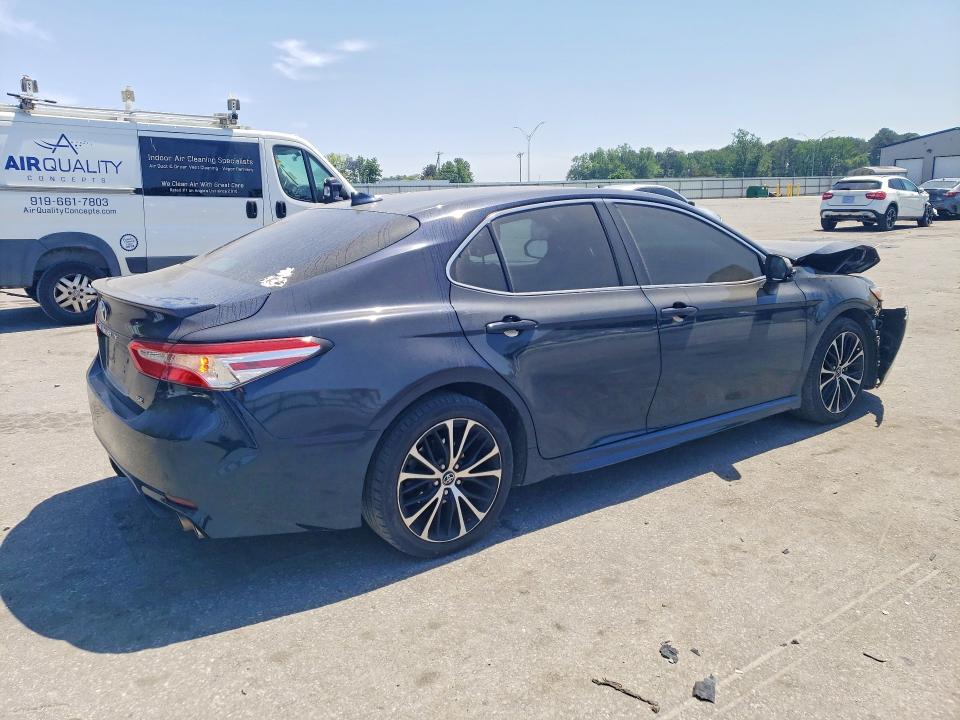 Продажа на аукционе авто 2020 Toyota Camry, vin: 4T1G11AK5LU890988, номер лота: 50686776
