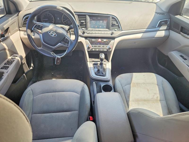 2017 Hyundai Elantra მანქანა იყიდება აუქციონზე, vin: 5NPD84LF8HH069552, აუქციონის ნომერი: 50161386