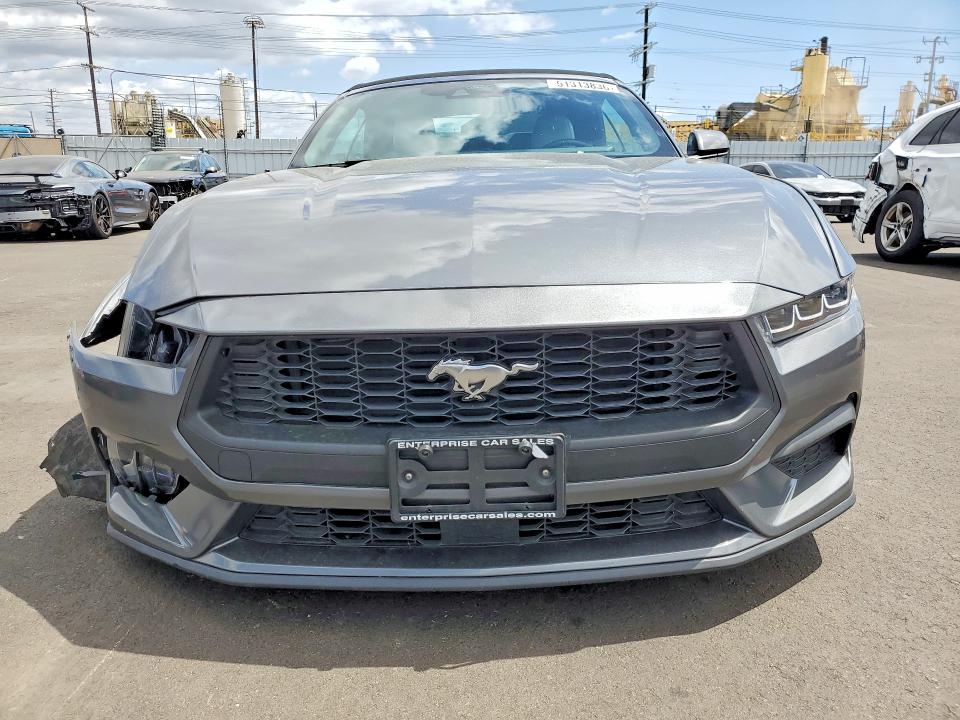 2024 Ford Mustang მანქანა იყიდება აუქციონზე, vin: 1FAGP8UH8R5131515, აუქციონის ნომერი: 51313836