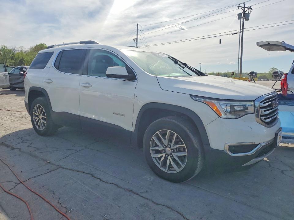 Продажа на аукционе авто 2019 Gmc Acadia, vin: 1GKKNSLA3KZ134563, номер лота: 49182096