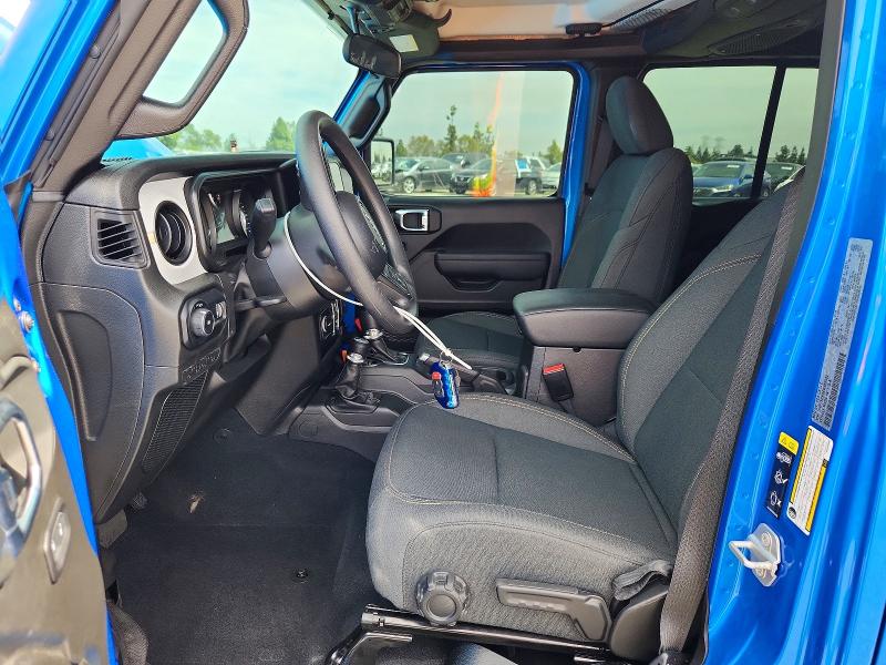 Aukcja sprzedaży 2025 Jeep Wrangler, vin: 1C4PJXDN8SW658983, numer aukcji: 48676016