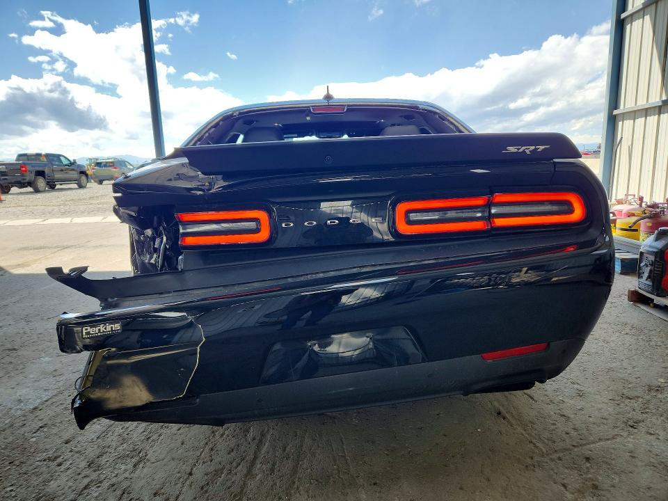 Aukcja sprzedaży 2016 Dodge Challenger, vin: 2C3CDZC99GH124584, numer aukcji: 51687126