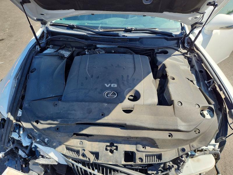 Aukcja sprzedaży 2011 Lexus Is, vin: JTHBF5C29B5132518, numer aukcji: 50856826