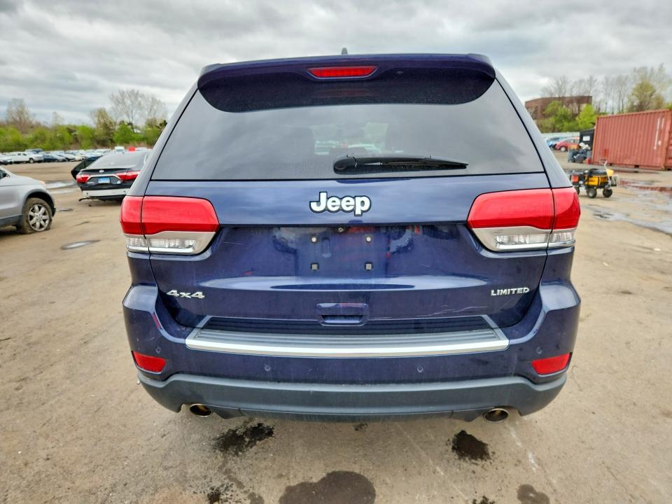 2014 Jeep Grand Cherokee მანქანა იყიდება აუქციონზე, vin: 1C4RJFBG4EC195723, აუქციონის ნომერი: 50272836