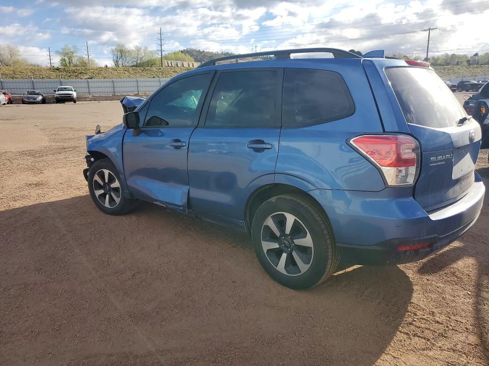 Продаж на аукціоні авто 2017 Subaru Forester, vin: JF2SJABC3HH494873, номер лоту: 48213716