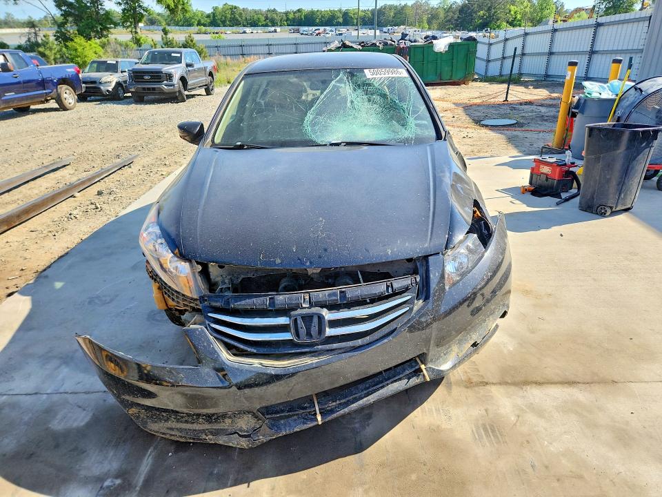 2012 Honda Accord მანქანა იყიდება აუქციონზე, vin: 1HGCP2F61CA101502, აუქციონის ნომერი: 50059986