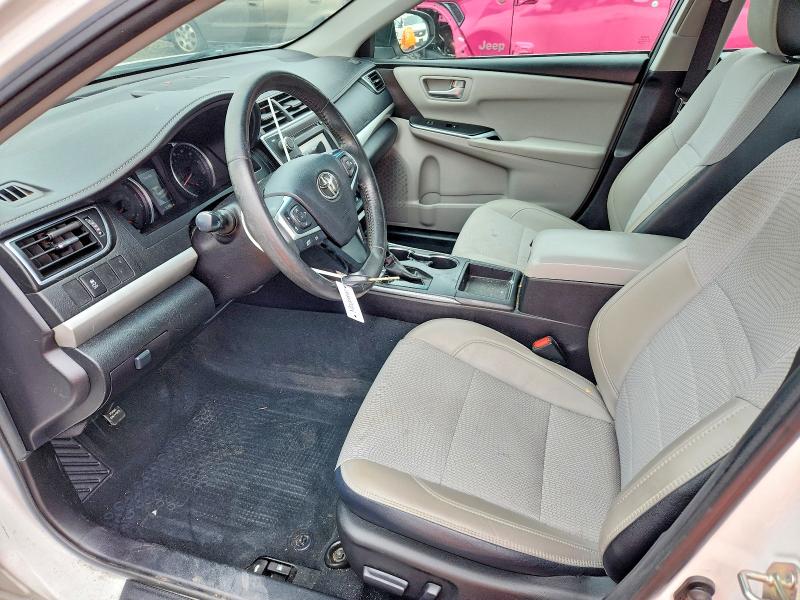 Продажа на аукционе авто 2017 Toyota Camry, vin: 4T1BF1FK6HU403244, номер лота: 50449856