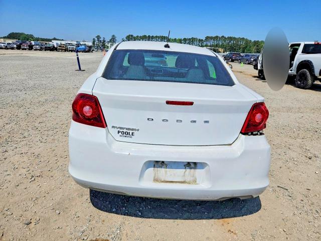Продажа на аукционе авто 2013 Dodge Avenger, vin: 1C3CDZAB2DN619816, номер лота: 50821806