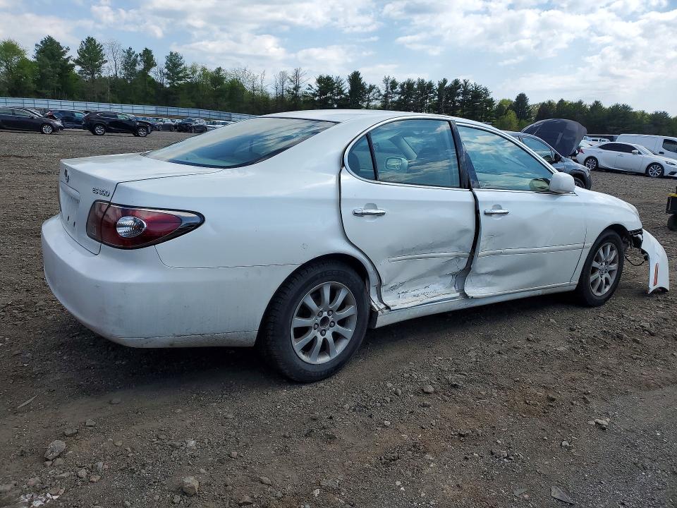 50920606 :رقم المزاد ، JTHBF30G230099932 vin ، 2003 Lexus Es مزاد بيع