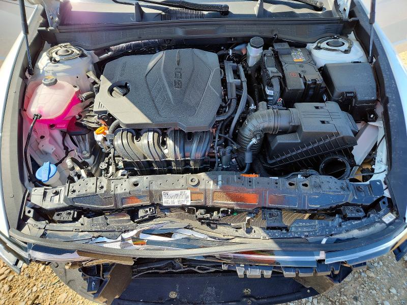 Продаж на аукціоні авто 2026 Hyundai Sonata, vin: KMHL64JA6TA533295, номер лоту: 50472096