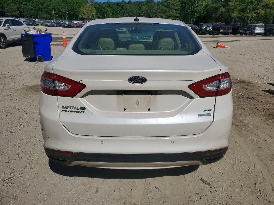 50573176 :رقم المزاد ، 3FA6P0H97GR129474 vin ، 2016 Ford Fusion مزاد بيع