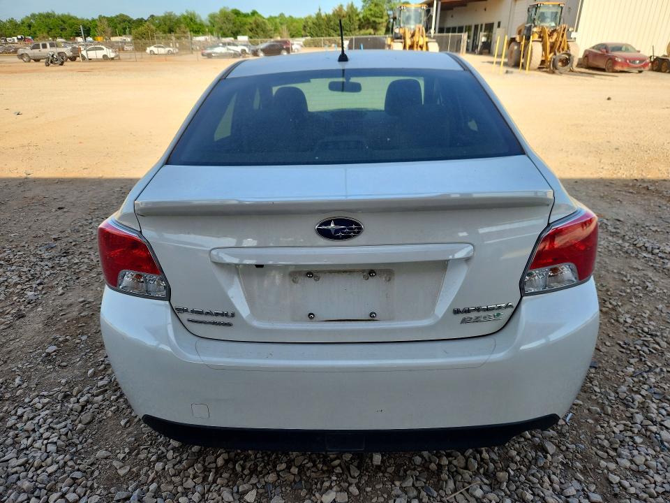Aukcja sprzedaży 2016 Subaru Impreza, vin: JF1GJAB66GH016482, numer aukcji: 49907506