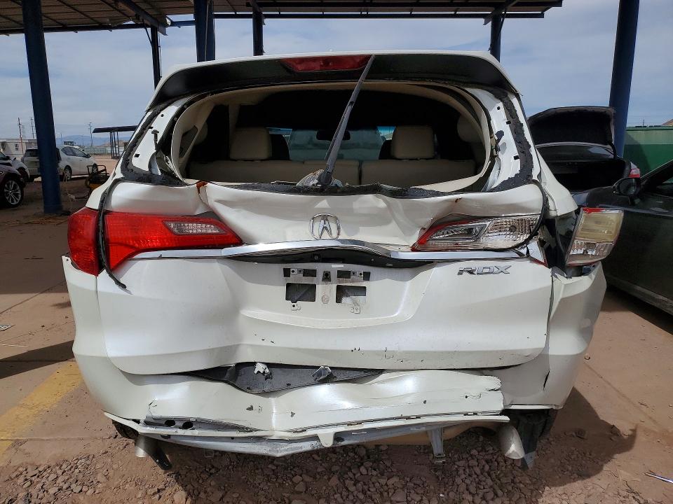 Продажа на аукционе авто 2015 Acura Rdx, vin: 5J8TB3H5XFL013713, номер лота: 49467336