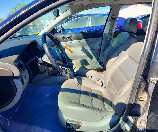 Aukcja sprzedaży 2001 Volkswagen Passat, vin: WVWLH63B91E031712, numer aukcji: 50430256