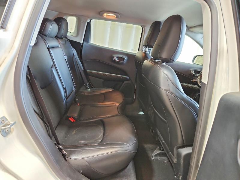 Aukcja sprzedaży 2021 Jeep Compass, vin: 3C4NJDBB3MT555459, numer aukcji: 50297796
