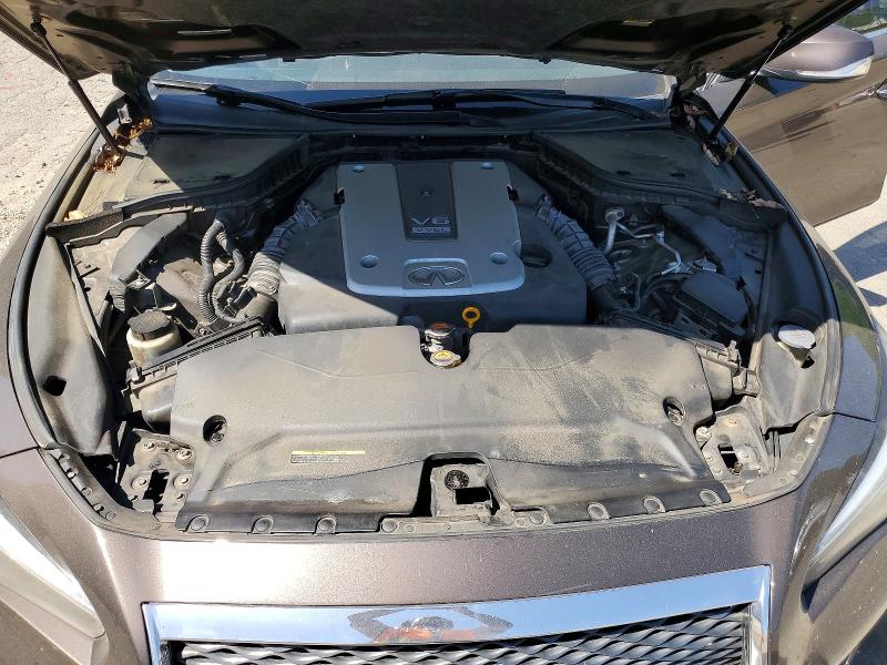 49722406 :رقم المزاد ، JN1BV7AR9EM689734 vin ، 2014 Infiniti Q50 مزاد بيع