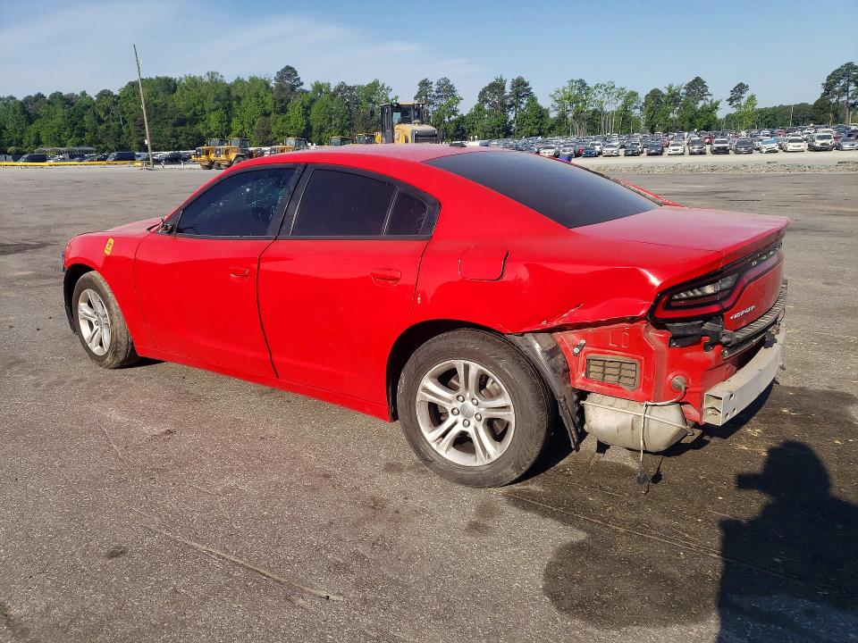 50813986 :رقم المزاد ، 2C3CDXBG8LH207468 vin ، 2020 Dodge Charger مزاد بيع