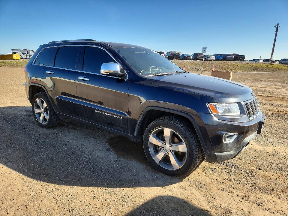 Продажа на аукционе авто 2014 Jeep Grand Cherokee, vin: 1C4RJFBG2EC108787, номер лота: 52059476