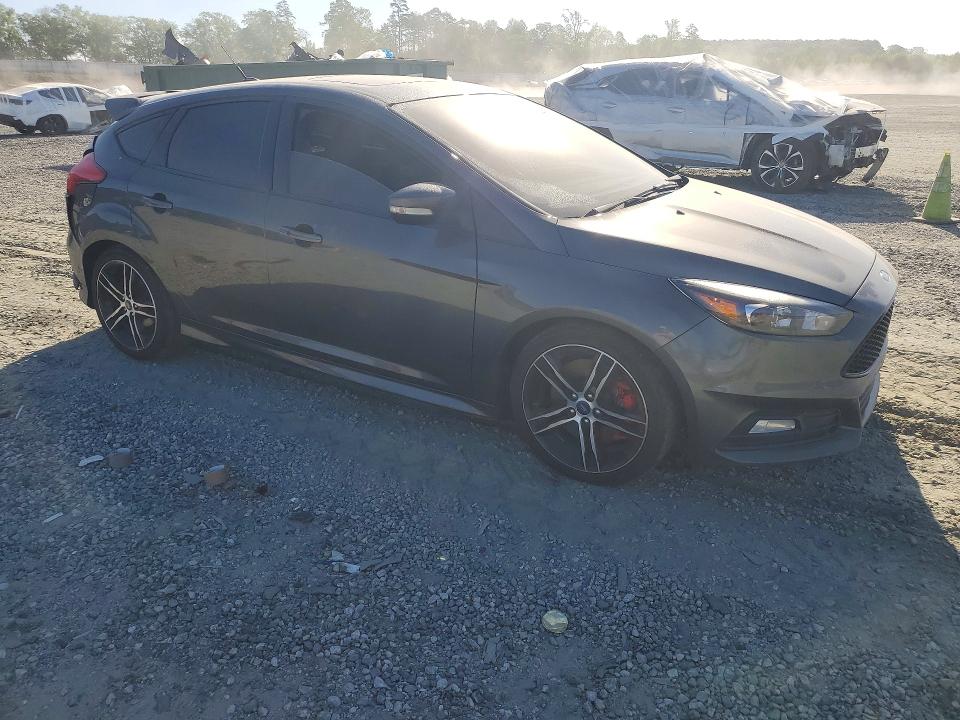 Aukcja sprzedaży 2018 Ford Focus, vin: 1FADP3L9XJL219921, numer aukcji: 49956226