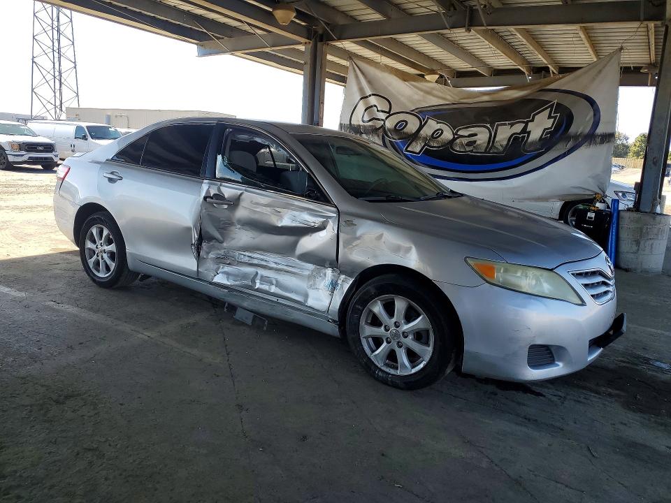 50048236 :رقم المزاد ، 4T1BF3EK0AU116355 vin ، 2010 Toyota Camry مزاد بيع