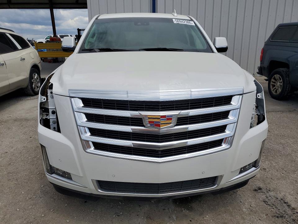 50942386 :رقم المزاد ، 1GYS4BKJ9KR381774 vin ، 2019 Cadillac Escalade مزاد بيع