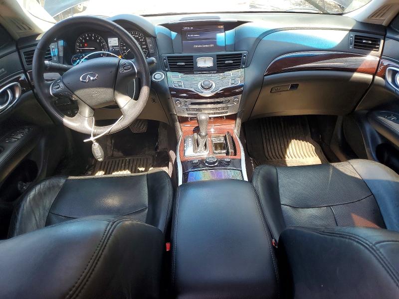 49750866 :رقم المزاد ، JN1BY1AR6BM374762 vin ، 2011 Infiniti M37 مزاد بيع