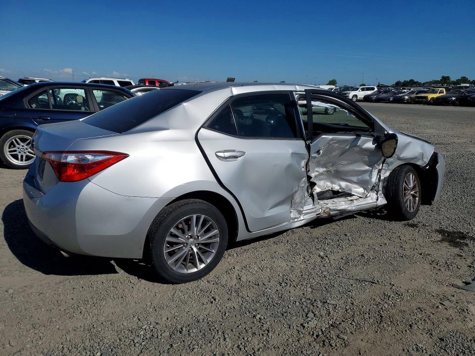 Продаж на аукціоні авто 2015 Toyota Corolla, vin: 5YFBURHE6FP253226, номер лоту: 49244606