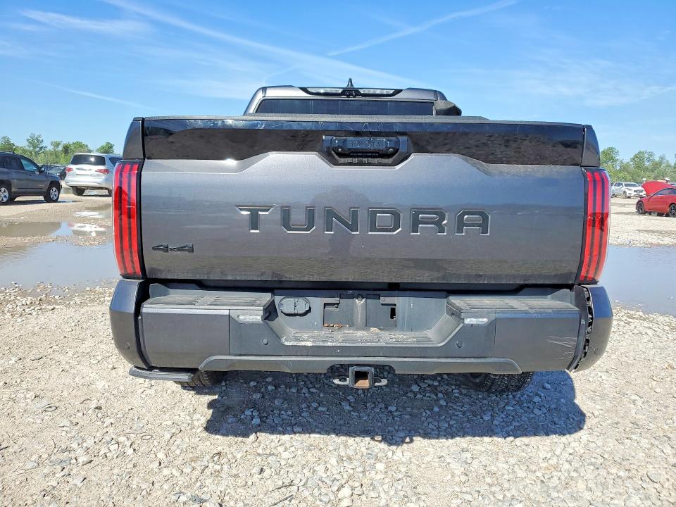 Продажа на аукционе авто 2024 Toyt Tundra, vin: 5TFNA5DB5RX209976, номер лота: 48457696