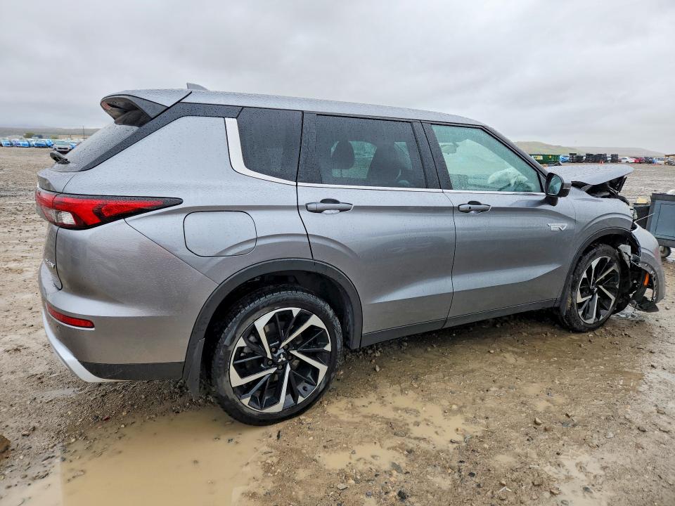 51306176 :رقم المزاد ، JA4T5UA95PZ028573 vin ، 2023 Mitsubishi Outlander مزاد بيع