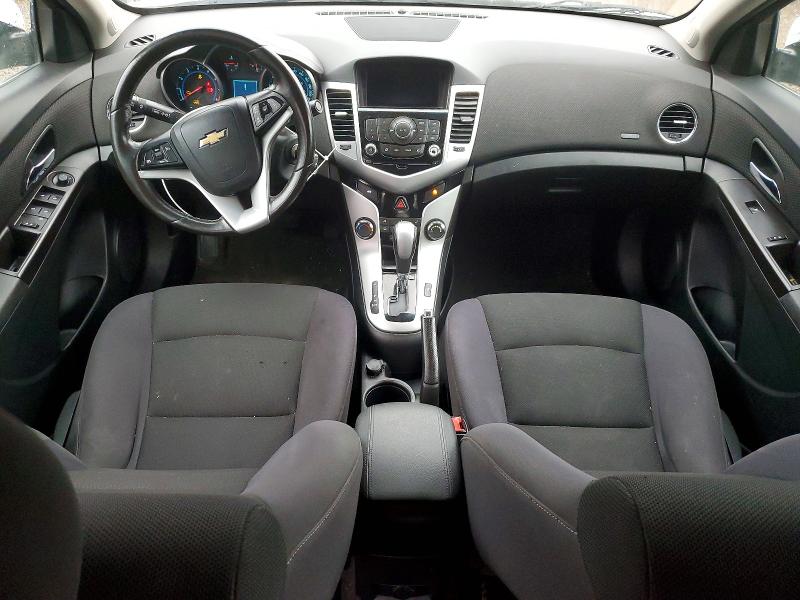 2015 Chevrolet Cruze მანქანა იყიდება აუქციონზე, vin: 1G1PC5SB7F7138743, აუქციონის ნომერი: 48796926