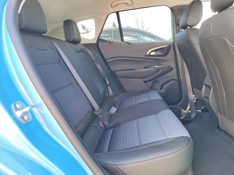 Aukcja sprzedaży 2025 Chevrolet Trax, vin: KL77LHEP1SC270430, numer aukcji: 49272056