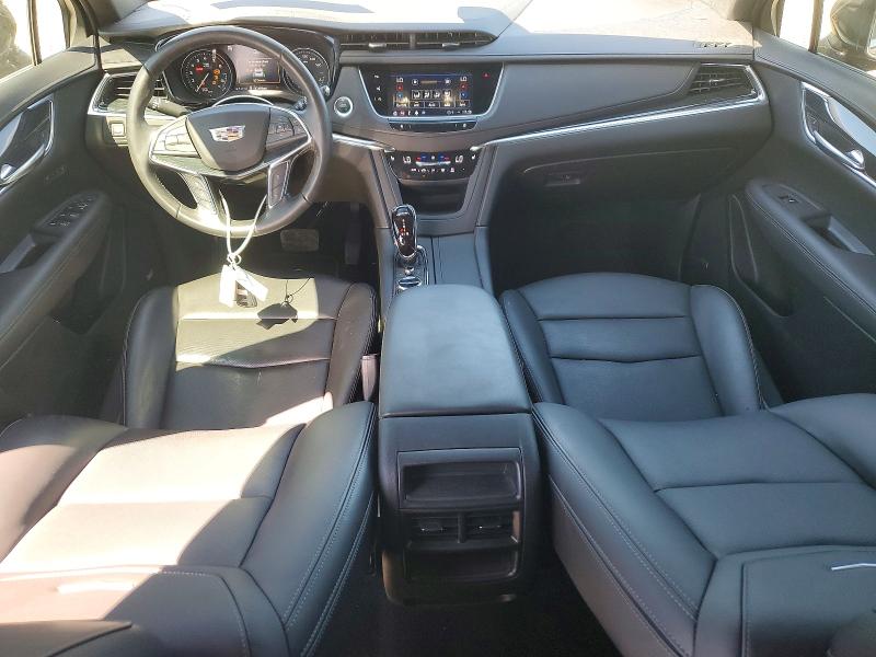 Aukcja sprzedaży 2022 Cadillac Xt5, vin: 1GYKNDRS3NZ103173, numer aukcji: 45831746