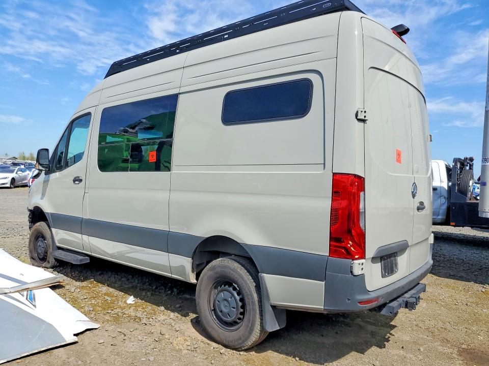 Продажа на аукционе авто 2024 Mercedes-benz Sprinter, vin: W1W4NBVY0RT176091, номер лота: 48532356