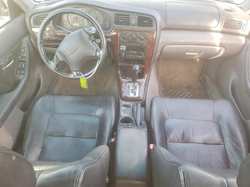 Продаж на аукціоні авто 2001 Subaru Legacy, vin: 4S3BH686117618319, номер лоту: 48447936