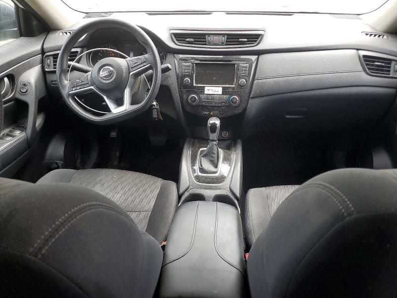 49426066 :رقم المزاد ، 5N1AT2MV2LC806952 vin ، 2020 Nissan Rogue مزاد بيع