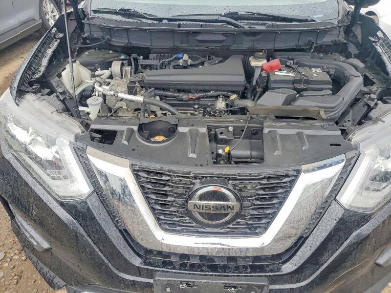 50577046 :رقم المزاد ، 5N1AT2MV7KC828461 vin ، 2019 Nissan Rogue مزاد بيع