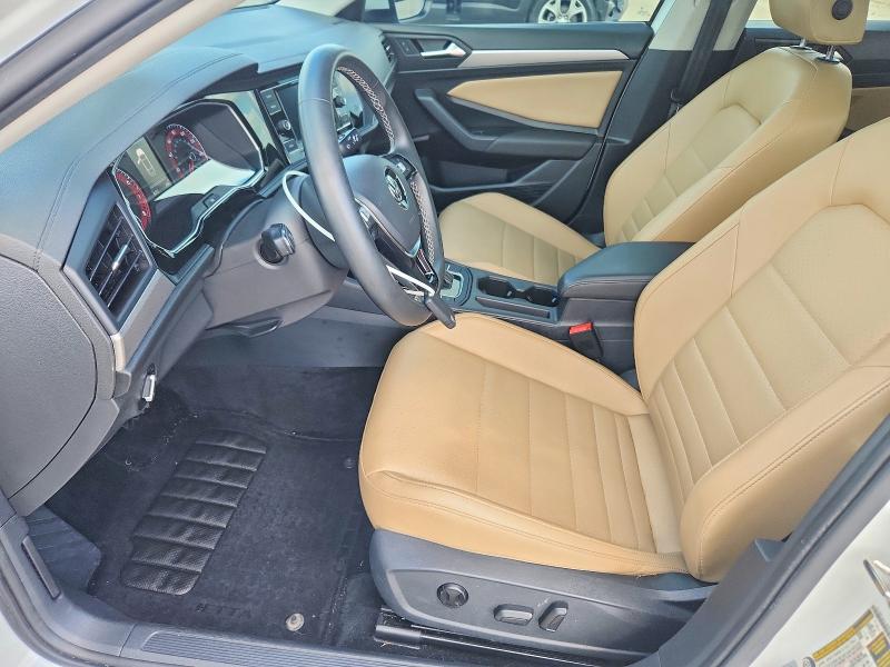 49491716 :رقم المزاد ، 3VWC57BU9MM021078 vin ، 2021 Volkswagen Jetta مزاد بيع