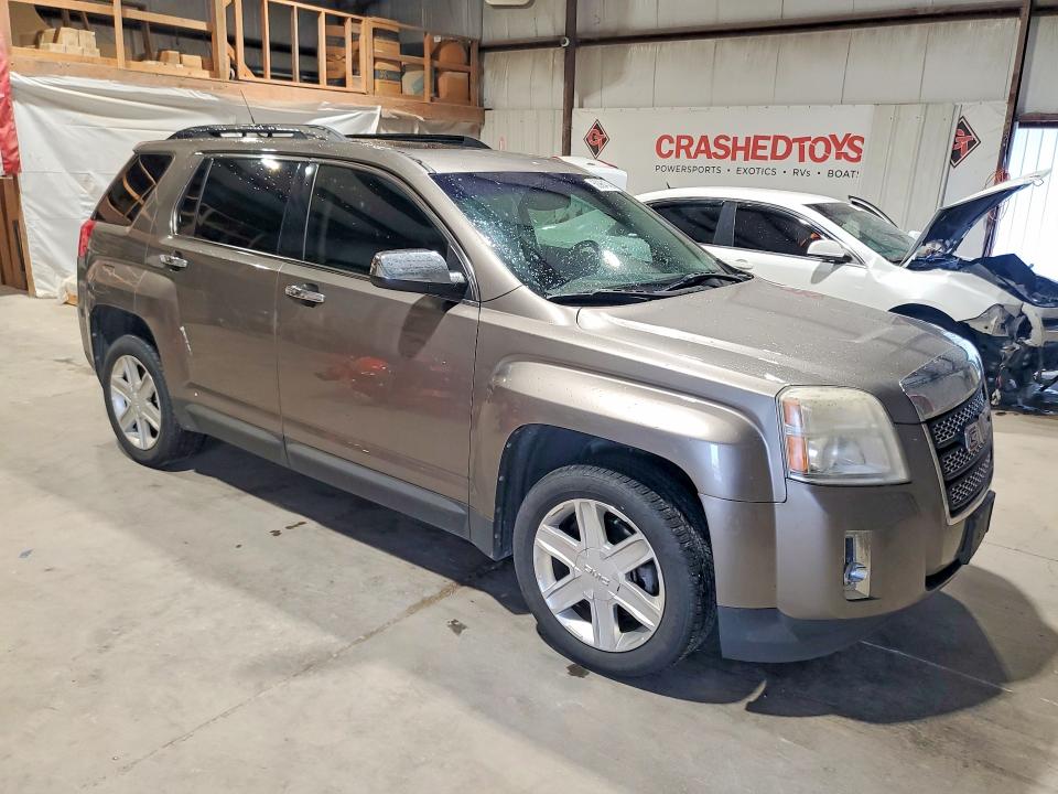 2011 Gmc Terrain მანქანა იყიდება აუქციონზე, vin: 2CTFLXEC0B6467043, აუქციონის ნომერი: 50964746