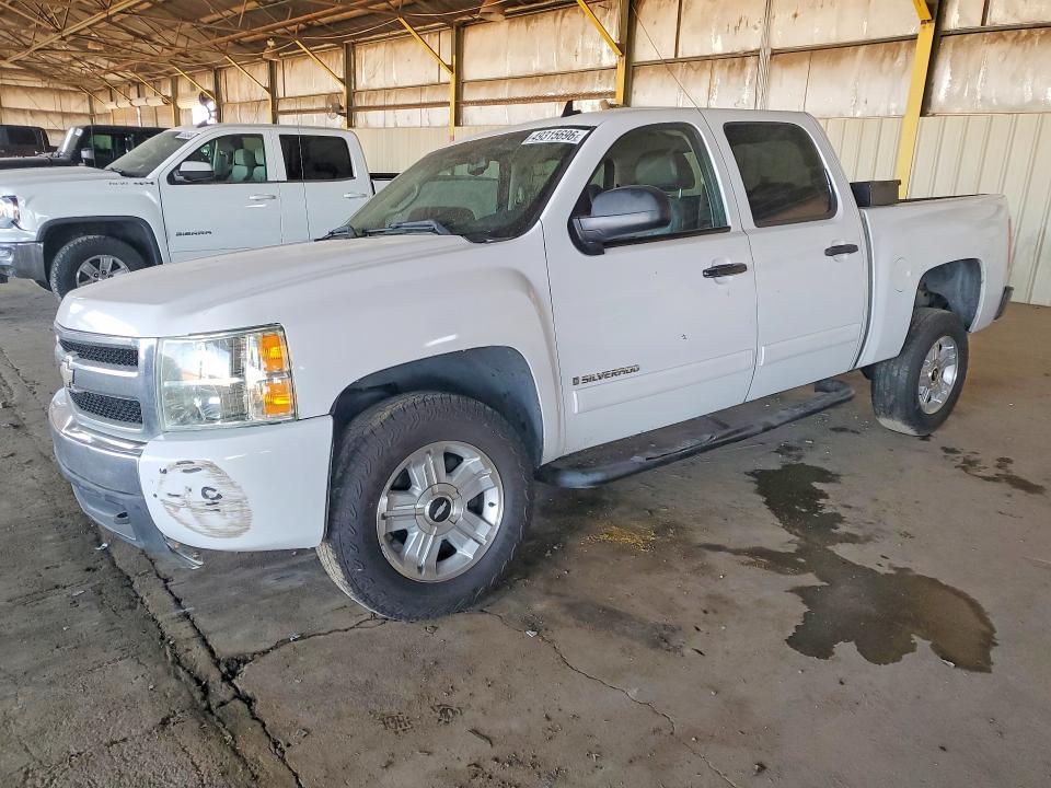 2008 Chevrolet Silverado მანქანა იყიდება აუქციონზე, vin: 2GCEK13J681331997, აუქციონის ნომერი: 49315696
