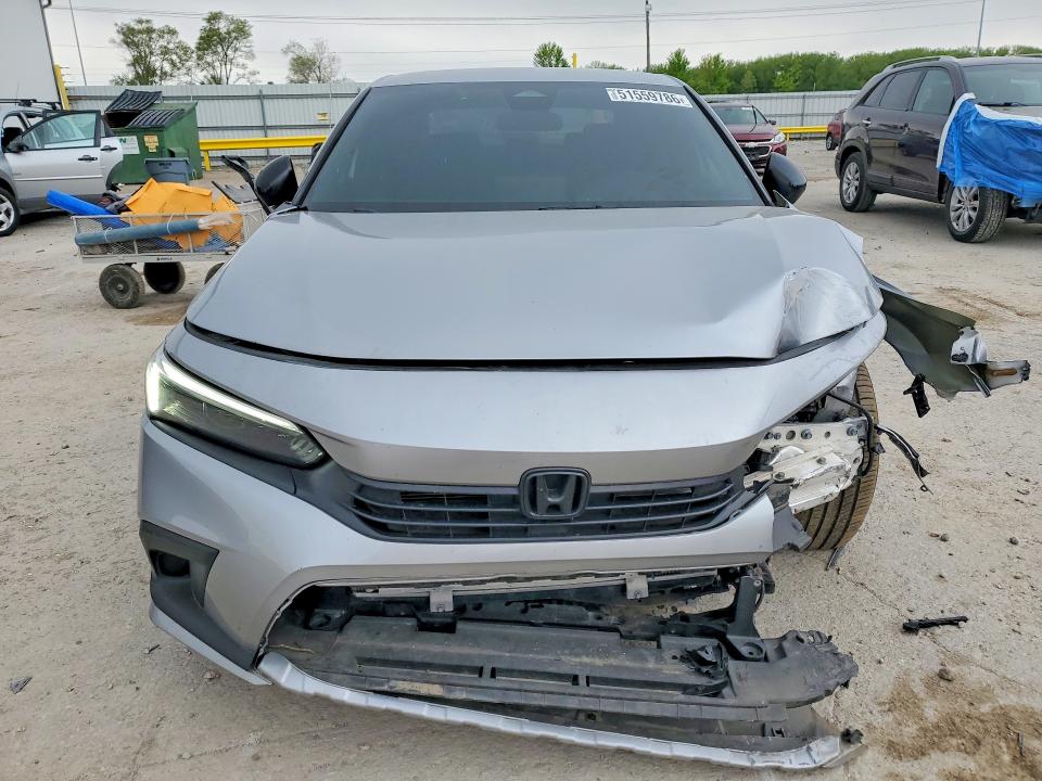 Продажа на аукционе авто 2024 Honda Civic, vin: 2HGFE2F58RH556237, номер лота: 51559786