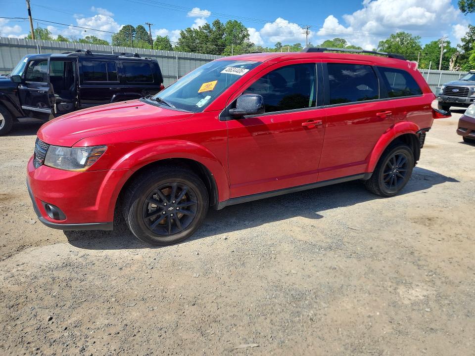 48634406 :رقم المزاد ، 3C4PDCBB3KT863559 vin ، 2019 Dodge Journey مزاد بيع