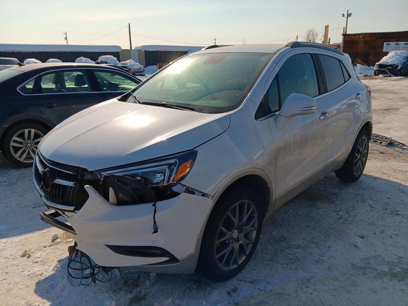 Продажа на аукционе авто 2019 Buick Encore, vin: KL4CJ2SB6KB767132, номер лота: 48673786