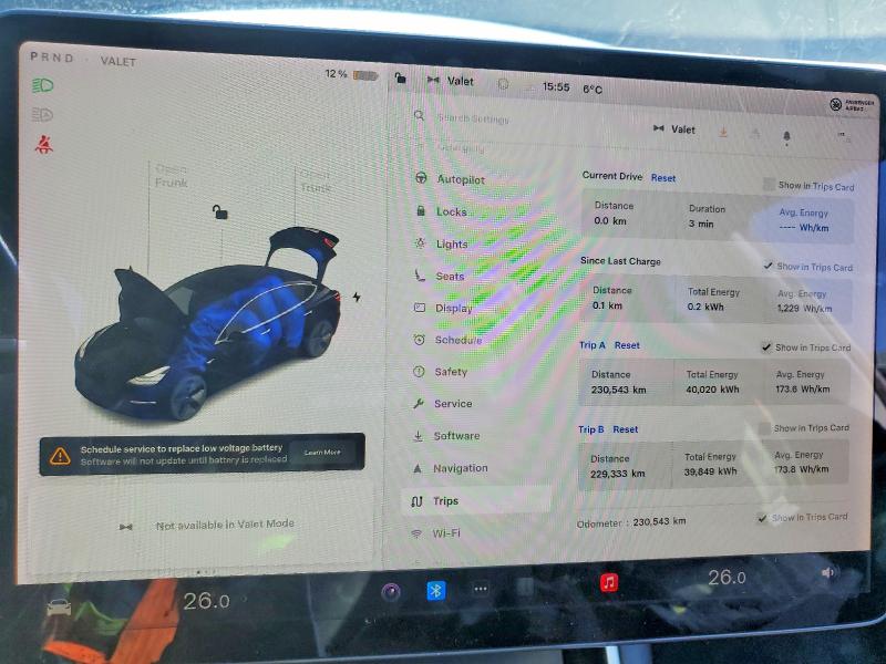 Продажа на аукционе авто 2019 Tesla Model 3, vin: 5YJ3E1EA6KF414247, номер лота: 49915596