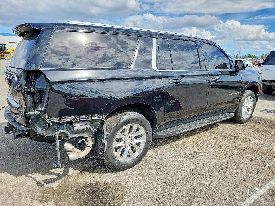 Aukcja sprzedaży 2022 Chevrolet Suburban, vin: 1GNSCFKDXNR119011, numer aukcji: 49489986